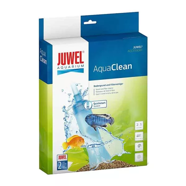 Oprema-pribor: Aqua Clean Gravel - sifon ili "usisivač" za akvarijum