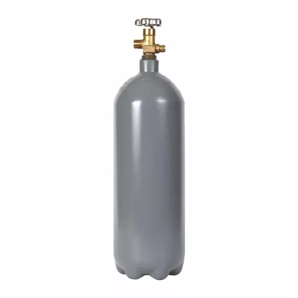 CO2 oprema: Čelična boca za CO2