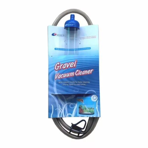 Pribor za održavanje: Gravel Vacuum Cleaner - sifon ili "usisivač" za akvarijum