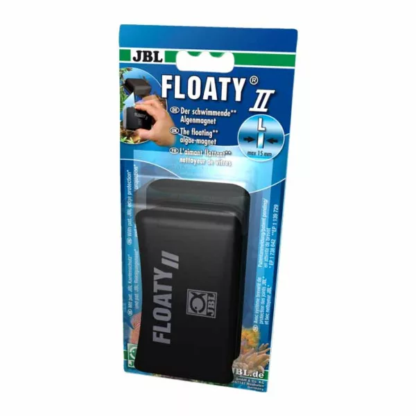 Pribor za održavanje: JBL Floaty II magnet za staklo
