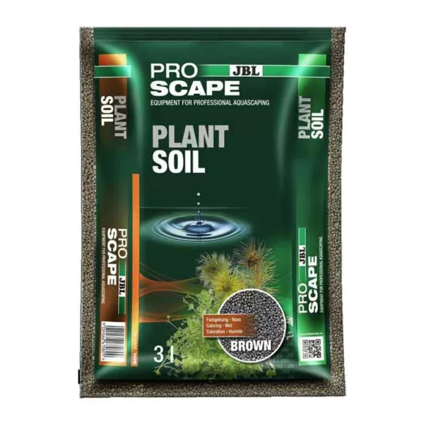 Soil: JBL ProScape PlantSoil BROWN