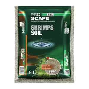 Soil: JBL ProScape ShrimpsSoil BEIGE