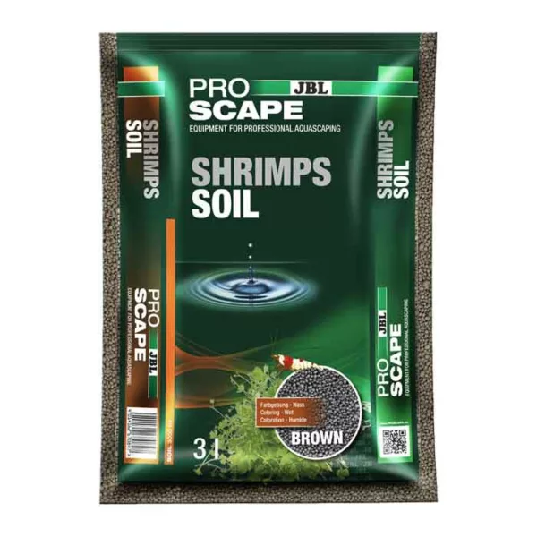 Soil: JBL ProScape ShrimpsSoil BROWN