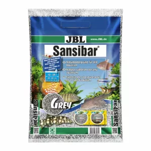 Pesak i šljunak za akvarijum: JBL Sansibar GREY