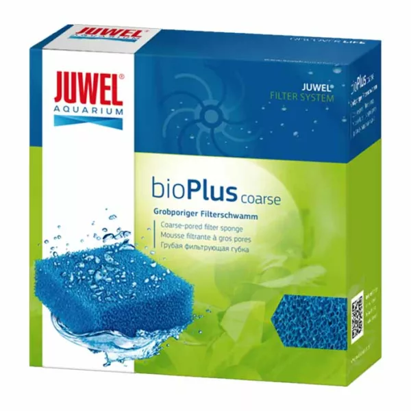Mehanički: Juwel bioPlus sunđer