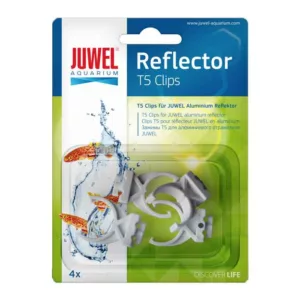 Reflektori za akvarijum: Juwel držači za reflektore