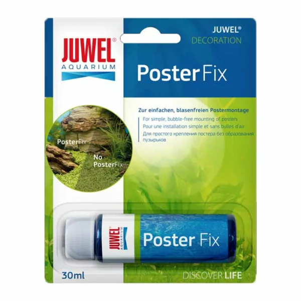 Posteri za akvarijum: Juwel Poster Fix