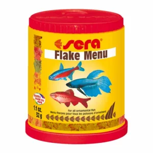 Mala pakovanja: Sera Flake menu 150 ml
