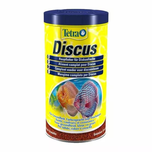 Mala pakovanja: Tetra Discus 100 ml