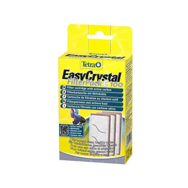 Mehanički: Tetra EasyCrystal FilterPack C100