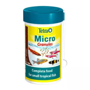 Mala pakovanja: Tetra Micro Granules 100 ml