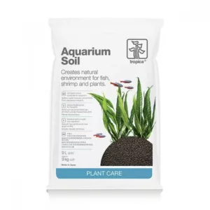 Soil: Tropica Aquarium Soil